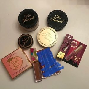 Too Faced Cosmetics Bundle